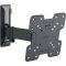 Vogels TVM 3225 TV fali tartó 48,3 cm (19) - 109,2 cm (43) Csuklóval mozgatható, Dönthető