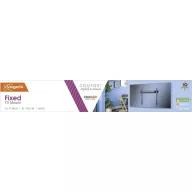Vogels TVM 3405 TV fali tartó 81,3 cm (32) - 195,6 cm (77)