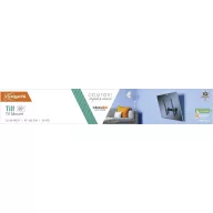   Vogels TVM 3415 TV fali tartó 81,3 cm (32) - 165,1 cm (65) Dönthető