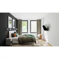   Vogels TVM 3415 TV fali tartó 81,3 cm (32) - 165,1 cm (65) Dönthető