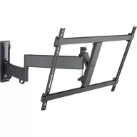   Vogels TVM 3645 TV fali tartó 101,6 cm (40) - 195,6 cm (77) Csuklóval mozgatható, Dönthető