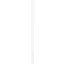 Vogels 6860001 Kábelcsatorna (Sz x Ma x Mé) 59 x 800 x 14 mm 1 db Fehér