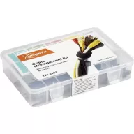 Vogels Kábelátengedő Fekete