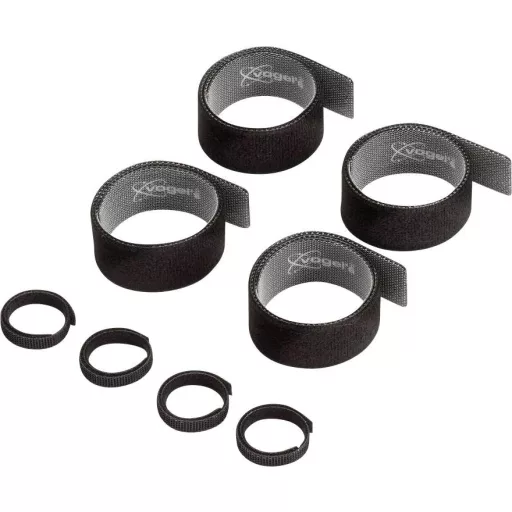 Vogels Kábelátengedő Fekete