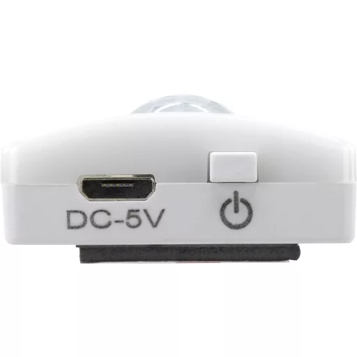 Ansmann cabinet-light-medium LED-es polc alá szerelhető lámpa mozgásjelzővel LED Fixen beépített LED-es 18 W Hidegfehér, Natúr fehér, Melegfehér Fehér