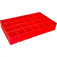 Sortimo 6100000632 ProClick CT M 74 Rekeszbetét 1 db