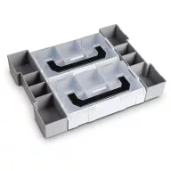 Sortimo 6000010099 LB Mini Rekeszbetét 10 részes