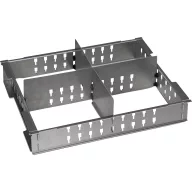 Sortimo 1000010152 LB 136 Válaszlemez készlet