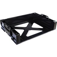   Sortimo i-BOXX Rack 6100000333 Fiók Fekete (Sz x Ma) 445 mm x 342 mm