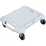   Sortimo L-BOXX 6100000340 Görgő készlet Szürke (H x Sz x Ma) 646 x 492 x 184 mm
