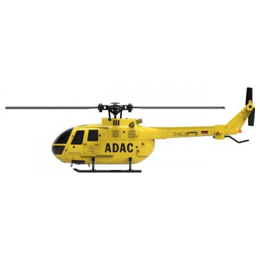 Pichler Modellbau ADAC Helicopter RC kezdő helikopter RtF