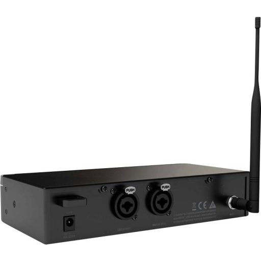 LD Systems U308 IEM HP In-Ear-Monitoring készlet