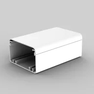   KOPOS EKE 100x60_HD Kábelcsatorna (H x Sz x Ma) 2 m x 98 mm x 61 mm 1 db Fehér