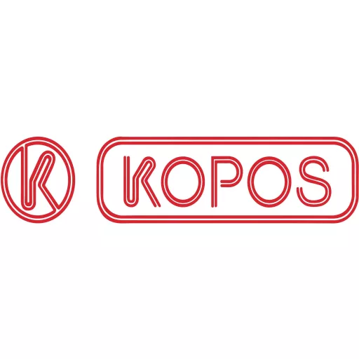 KOPOS EKE 140X60_HD Kábelcsatorna (H x Sz x Ma) 2 m x 139 mm x 61 mm 1 db Fehér