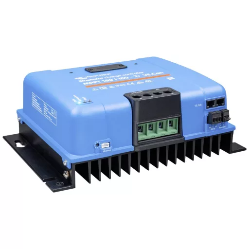 Victron Energy BlueSolar 150/100-Tr VE.Can Napelem töltésszabályozó MPPT 12 V, 24 V, 48 V 100 A