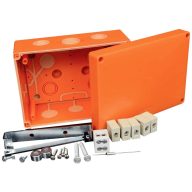   KOPOS KSK 175_PO10P Leágaztató doboz (H x Sz x Ma) 176 x 126 x 88 mm Narancs 1 db