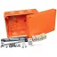 KOPOS KSK 175_PO10P Leágaztató doboz (H x Sz x Ma) 176 x 126 x 88 mm Narancs 1 db