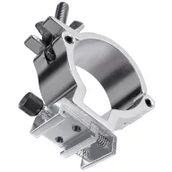   Deko Light 710083 D Line Truss Adapter Nagyfeszültségű sínes rendszer elemek Áramsín 3 fázisú Ezüst