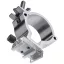 Deko Light 710083 D Line Truss Adapter Nagyfeszültségű sínes rendszer elemek Áramsín 3 fázisú Ezüst