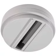   Deko Light 710046 D Line Aufbau-Adapter für Leuchten Nagyfeszültségű sínes rendszer elemek Áramsín 3 fázisú Szürke