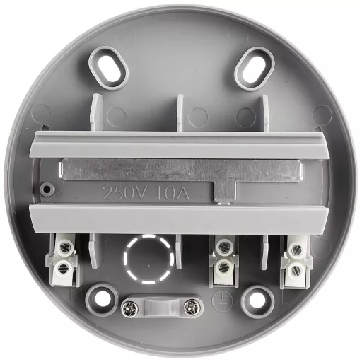 Deko Light 710046 D Line Aufbau-Adapter für Leuchten Nagyfeszültségű sínes rendszer elemek Áramsín 3 fázisú Szürke