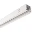 Deko Light 710006 D Line Aufbaustromschiene 3m Nagyfeszültségű sínes rendszer elemek Áramsín 3 fázisú Fehér