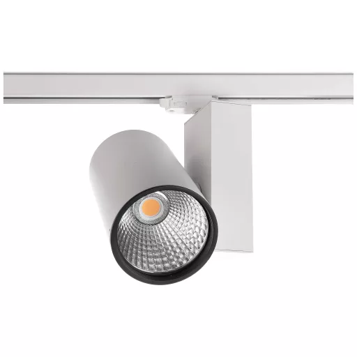 Deko Light Aaron 707092 LED-es sín fényszóró 3 fázisú 79 W LED EEK: E (A - G) Fehér