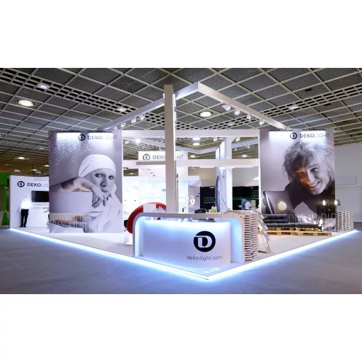 Deko Light Aaron 707092 LED-es sín fényszóró 3 fázisú 79 W LED EEK: E (A - G) Fehér