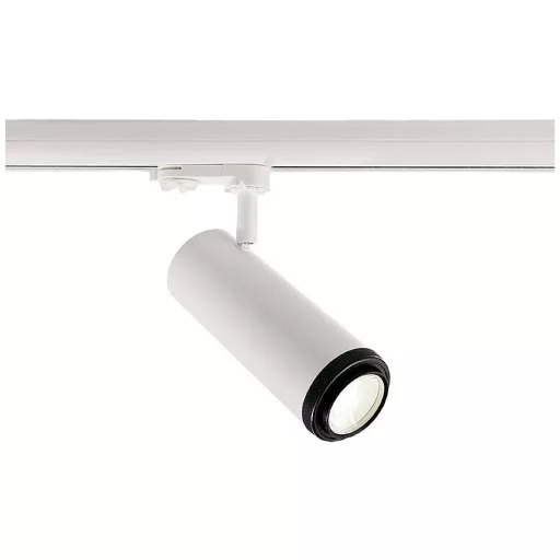 Deko Light Focus I 707070 LED-es sín fényszóró 3 fázisú 15 W LED EEK: G (A - G) Fehér