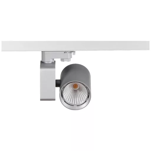 Deko Light Nihal 707057 LED-es sín fényszóró 3 fázisú 35 W LED EEK: G (A - G) Ezüst