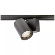   Deko Light Nihal 707041 LED-es sín fényszóró 3 fázisú 33 W LED EEK: G (A - G) Fekete
