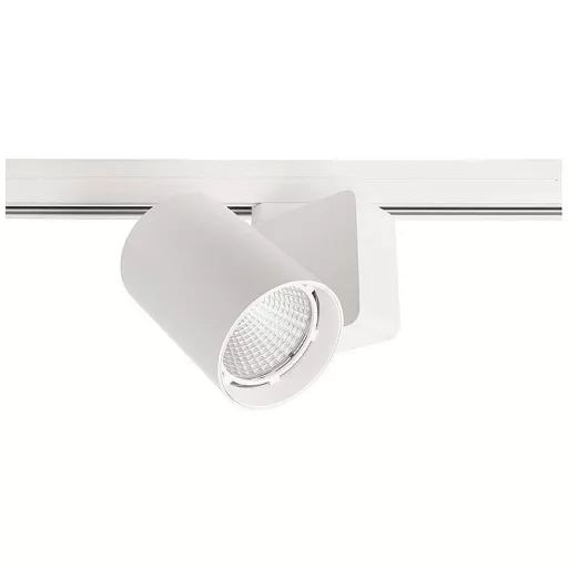 Deko Light Nihal 707040 LED-es sín fényszóró 3 fázisú 33 W LED EEK: G (A - G) Fehér