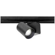   Deko Light Nihal Mini 707039 LED-es sín fényszóró 3 fázisú 15 W LED EEK: G (A - G) Fekete