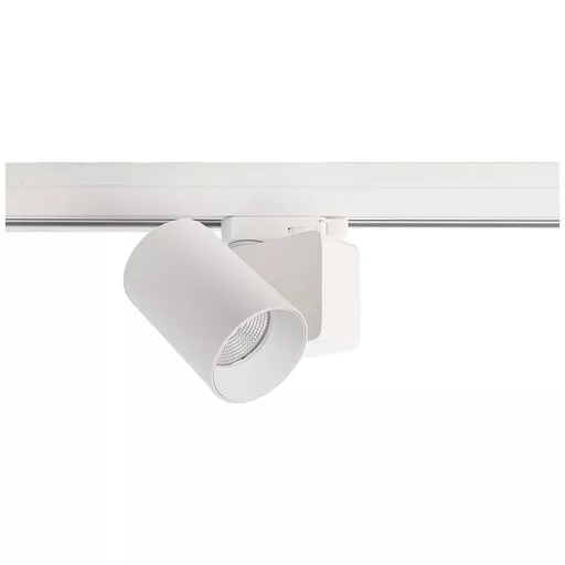 Deko Light Nihal Mini 707038 LED-es sín fényszóró 3 fázisú 15 W LED EEK: G (A - G) Fehér