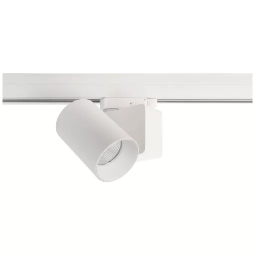 Deko Light Nihal Mini 707036 LED-es sín fényszóró 3 fázisú 15 W LED EEK: G (A - G) Fehér