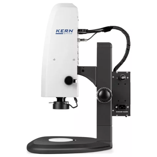 Kern OIV 656 OIV 656 Sztereo mikroszkóp 5 x Beeső fény