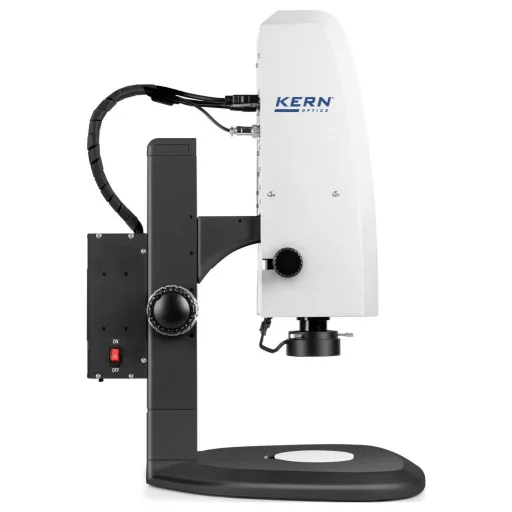Kern OIV 656 OIV 656 Sztereo mikroszkóp 5 x Beeső fény