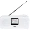 Imperial DABMAN 16 Asztali rádió DAB+, URH AUX Ébresztő funkció Fehér