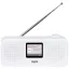Imperial DABMAN 16 Asztali rádió DAB+, URH AUX Ébresztő funkció Fehér