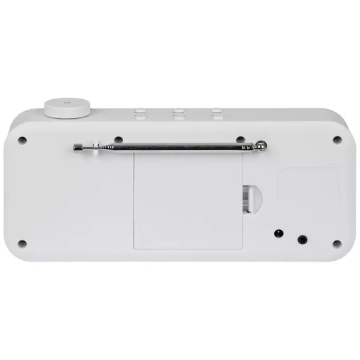 Imperial DABMAN 16 Asztali rádió DAB+, URH AUX Ébresztő funkció Fehér