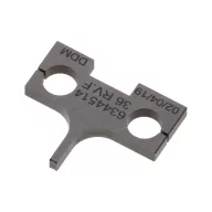   Molex Molex MOL Power & Signal Sol. 63445-1436 Krimpelő betét