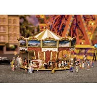 Faller 140316 H0 Gyermek körhinta