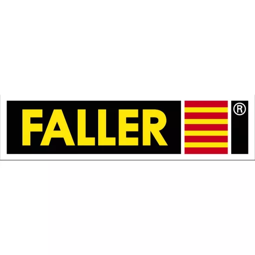 Faller 130496 H0 Kisvárosi házak