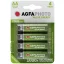Ceruza akku AA, NiMH, 1,2V 2300 mAh, Agfa LR06, AA, LR6, AAB4E, AM3, 815, E91, LR6N