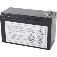 Tartalék akku APC-hez, Conrad energy RBC2