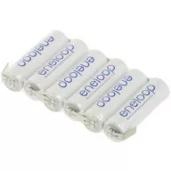 Eneloop akku pack, 7,2V, ULF 2000mAh, 87x14,5x50,5 mm