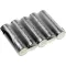 Eneloop XX ceruza(AA) akku pack, 6V, ZLF 2500mAh, 72,5x14,5x50,5 mm