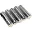 Eneloop XX ceruza(AA) akku pack, 6V, ZLF 2500mAh, 72,5x14,5x50,5 mm