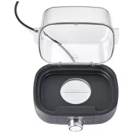   Severin EK 3166 Tojásfőző BPA mentes, Mérőpohárral, Tojáskiszúróval Fekete