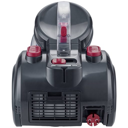 Severin CY 7089 Zyklon porszívó Parketta kefével, Ciklon technika, Porzsák nélkül